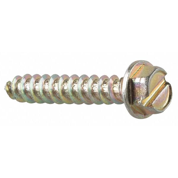 Con-Sert Screws Masonry Screw, 1/4