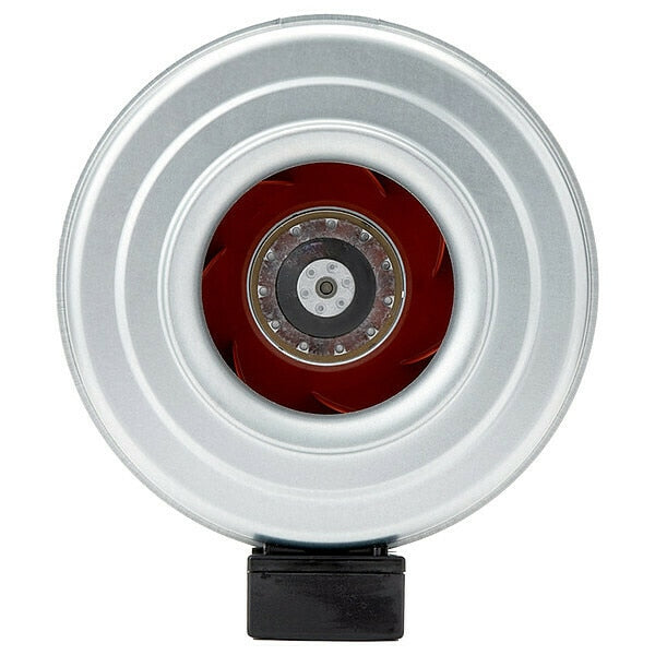 Inline Fan, 8 In. Dia.