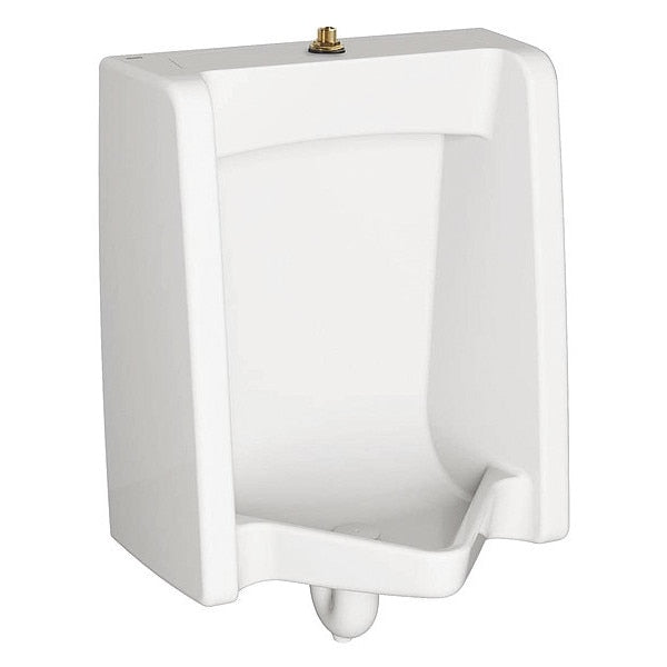 Washout Urinal, 0.125 - 1.0 gpf, Wall Mount