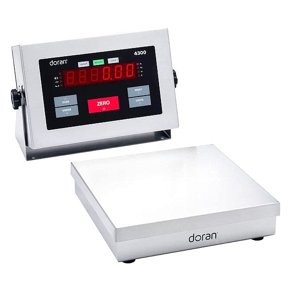 Digital Platform Bench Scale 25 lb. Capacity