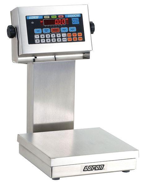 Digital Platform Bench Scale 10 lb. Capacity