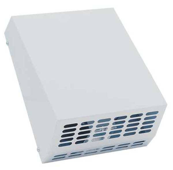Wall Mount Exhaust Fan, 8 In Duct, 410 CFM