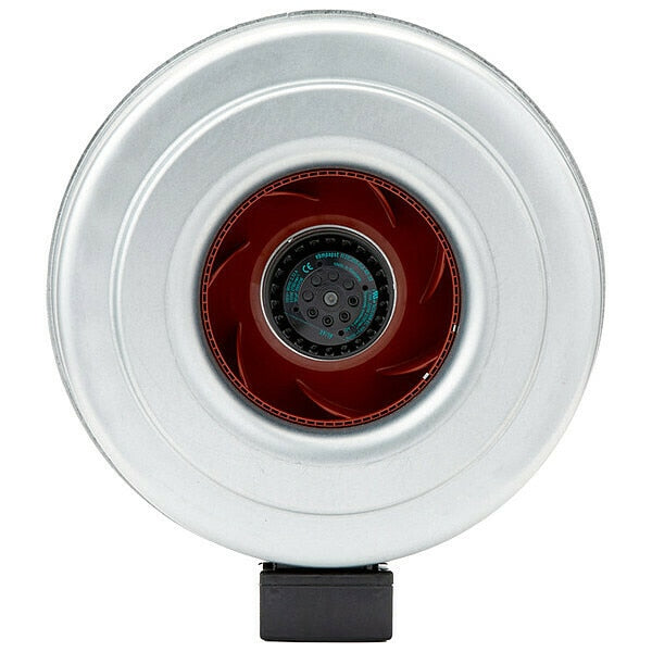 Inline Centrifugal Duct Fan, 12 In. Dia.