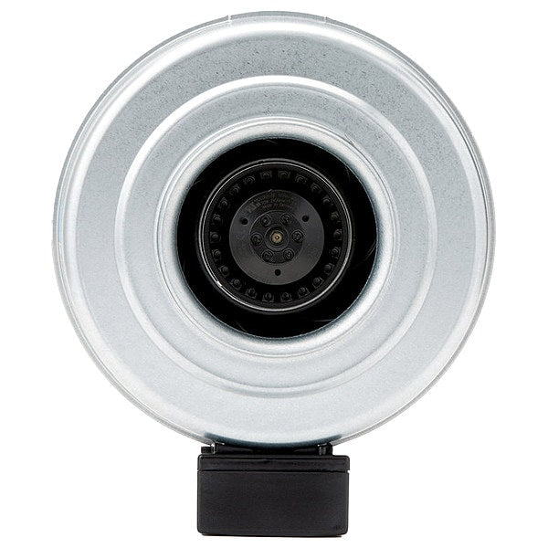 Inline Centrifugal Duct Fan, 6 In. Dia.