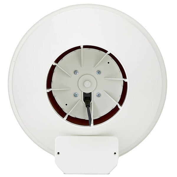 Inline Centrifugal Duct Fan, 6 In. Dia.