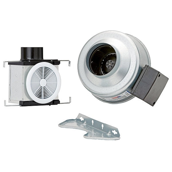 Exhaust Fan Kit, 4 In. Dia.