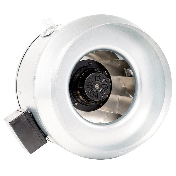 Inline Centrifugal Duct Fan, 12 In. Dia.