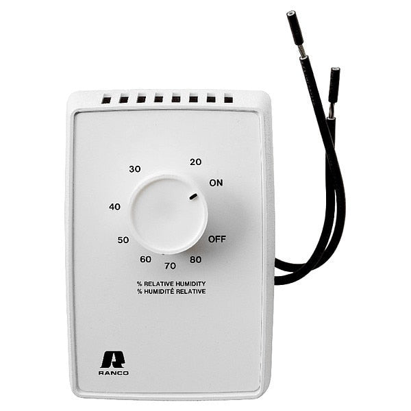 Dehumidistat, 120V, 7.5 Amps