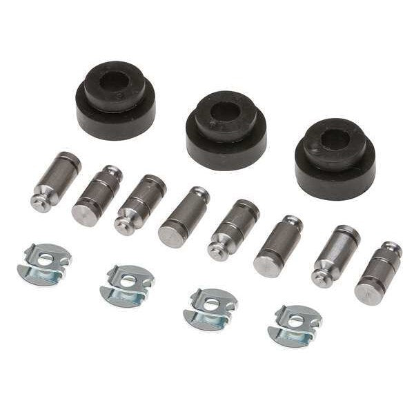 Water Cooler Compressor Mounting Kit