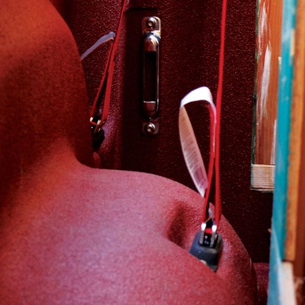 Logistic Strap Anchor, Steel, 1000 lb.