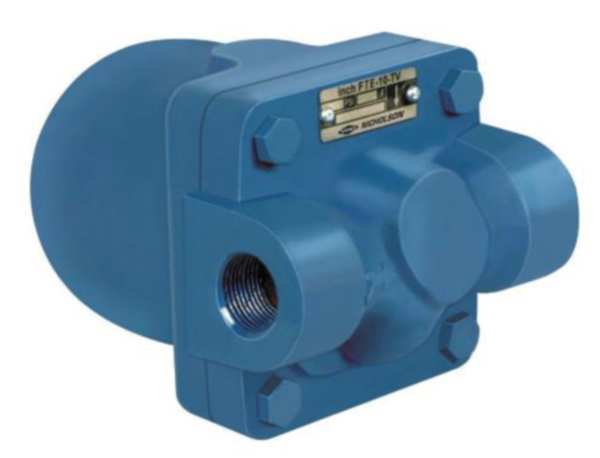 Steam Trap, 200 psi, 450F, 8-1/2 In. L