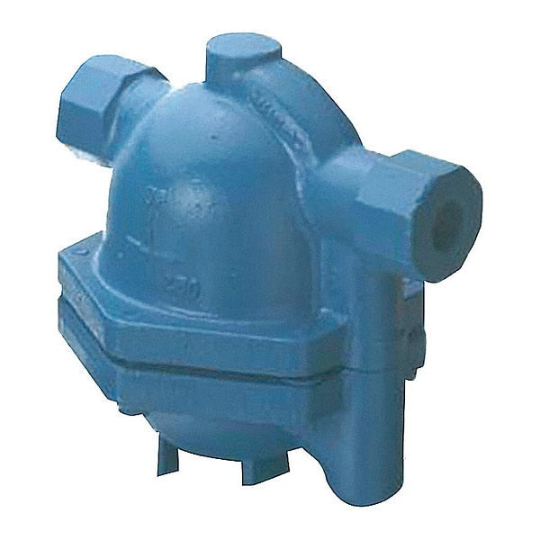 Steam Trap, 50 psi, 450F, 4-1/4 In. L