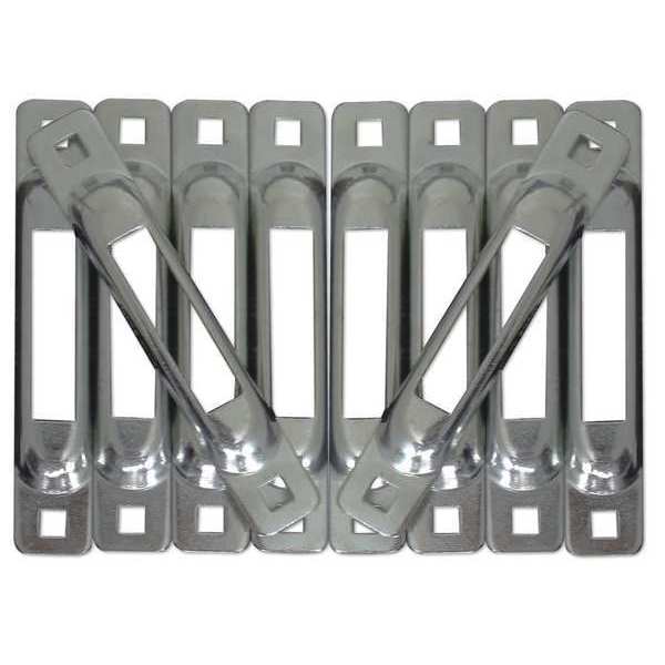 E-Strap Anchor, 3000 lb.WLL, PK10