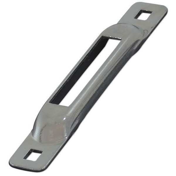Logistic Strap Anchor, Steel, 1000 lb.