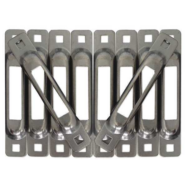 E-Strap Anchor, 3000 lb.WLL, PK10