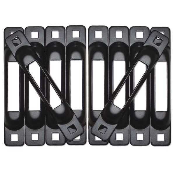 E-Strap Anchor, 3000 lb.WLL, PK10