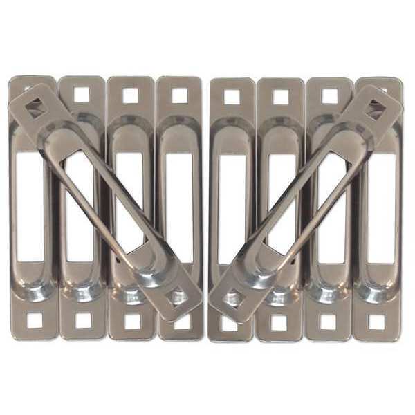 E-Strap Anchor, 3000 lb.WLL, PK10
