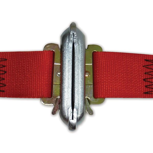 Logistic Strap Anchor, Steel, 1467 lb.