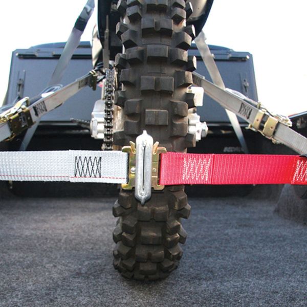 Logistic Strap Anchor, Steel, 1467 lb.