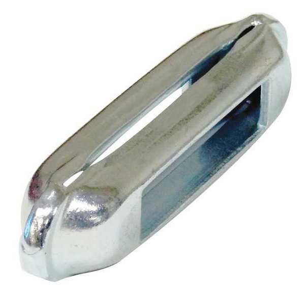 Logistic Strap Anchor, Steel, 1467 lb.