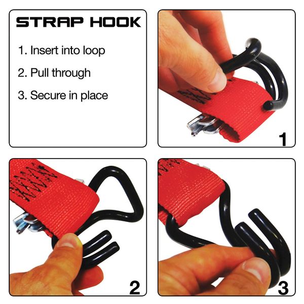 Logistic Hang Kit, 1467 lb.
