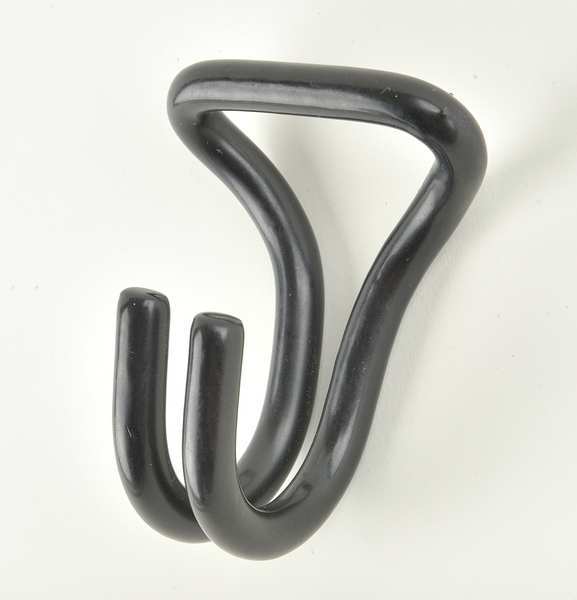 Slip Hook, Steel, Slip On, 1467 lb.
