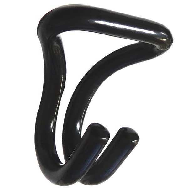 Slip Hook, Steel, Slip On, 1467 lb.