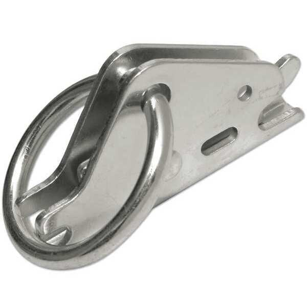E-Fitting Ring, Steel, 1000 lb.