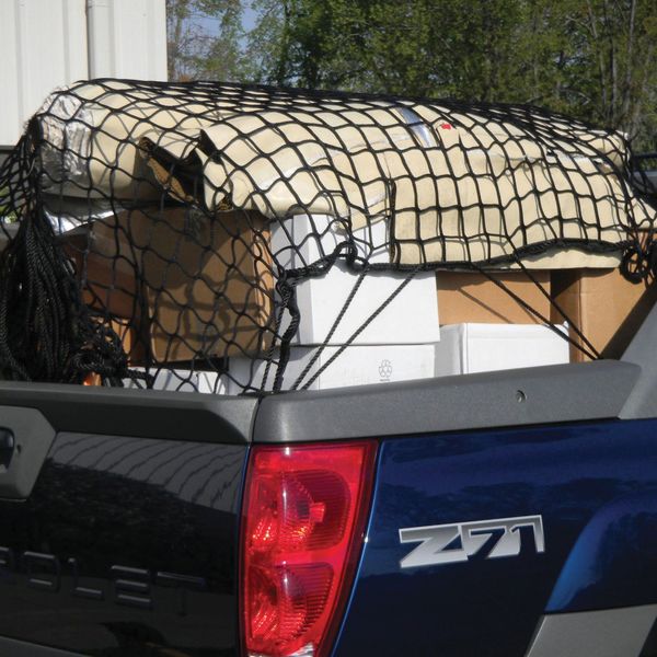 Cargo Net, Military Grade, Nylon, 96x144in