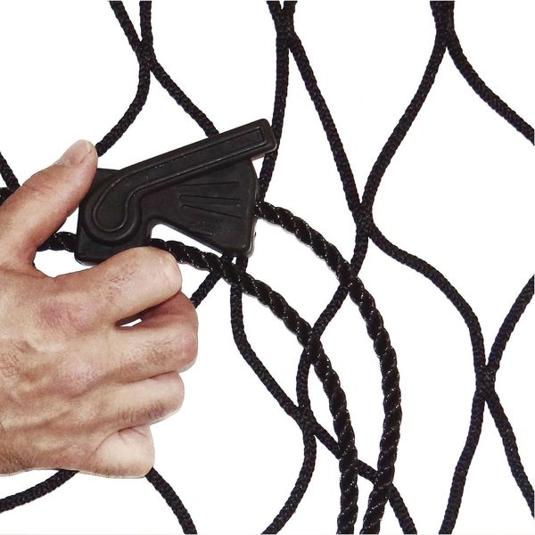 Cargo Net, Military Grade, Nylon, 62 x 72in