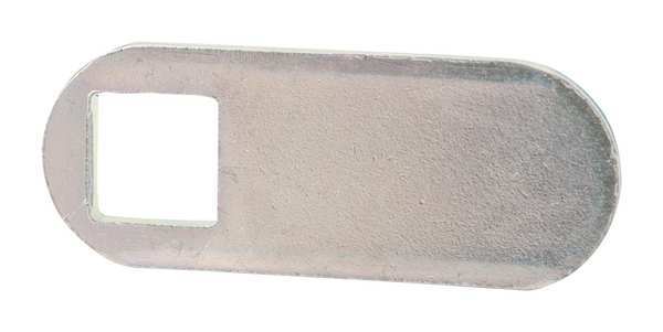 Cam, Straight For Material Thickness 1 1/8 in