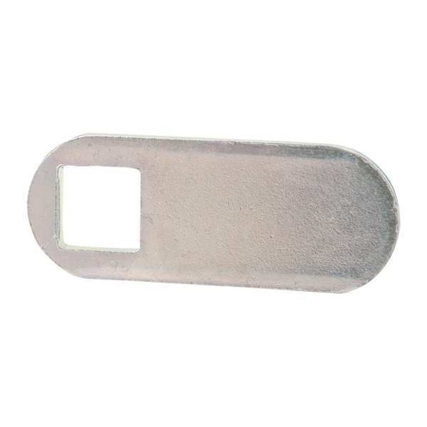 Cam, Straight For Material Thickness 1 1/8 in