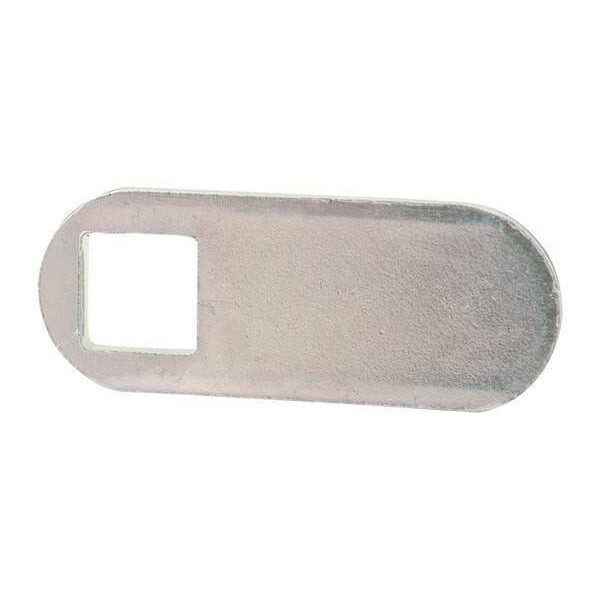 Cam, Straight For Material Thickness 1 1/8 in