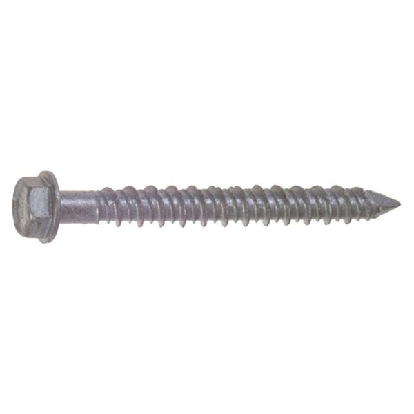 Tapcon Masonry Screw, 1/4