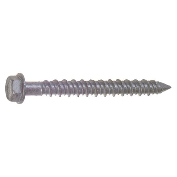 Tapcon Masonry Screw, 1/4