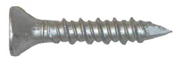 Tapcon Masonry Screw, 1/4
