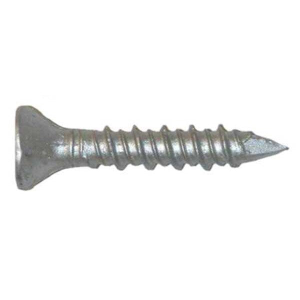 Tapcon Masonry Screw, 1/4