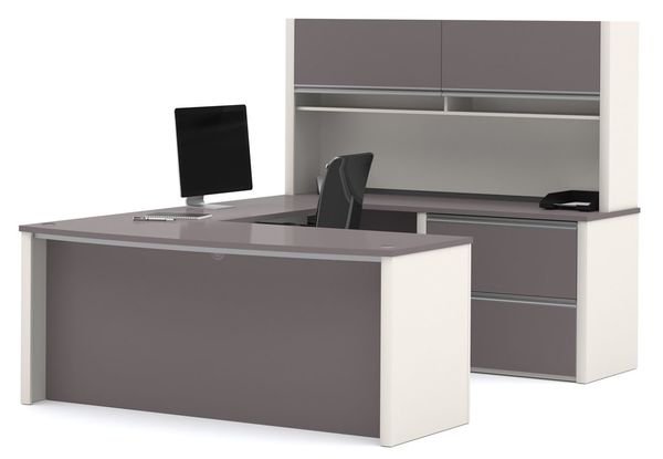 U Shaped Desk, 92.6