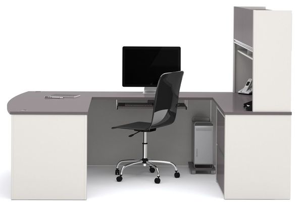 U Shaped Desk, 92.6