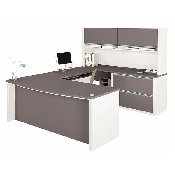 U Shaped Desk, 92.6