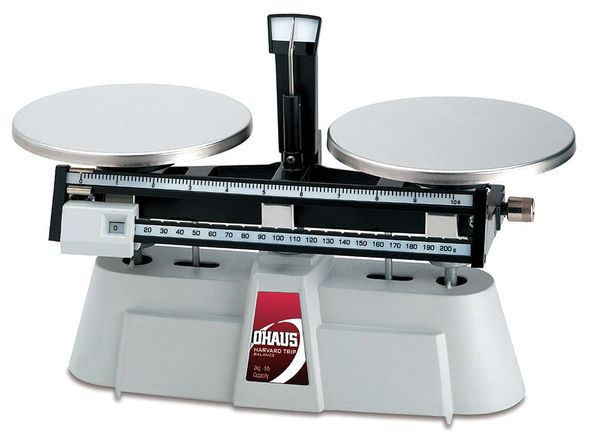 Mechanical Compact Bench Scale 2000g Capacity