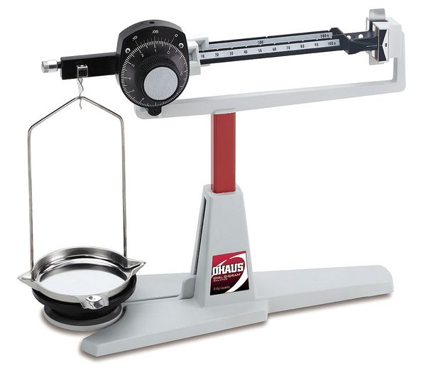 Mechanical Compact Bench Scale 310g Capacity