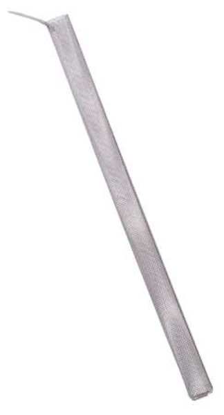 HB Wire Mesh Screen, 10 in L, 5/8 in Dia., 40 PK