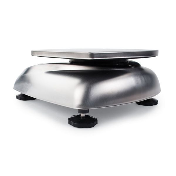 Digital Compact Bench Scale 6 lb./3kg Capacity