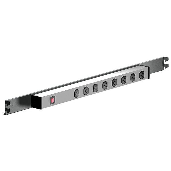 Power Strip for 36 In. Wide Frame
