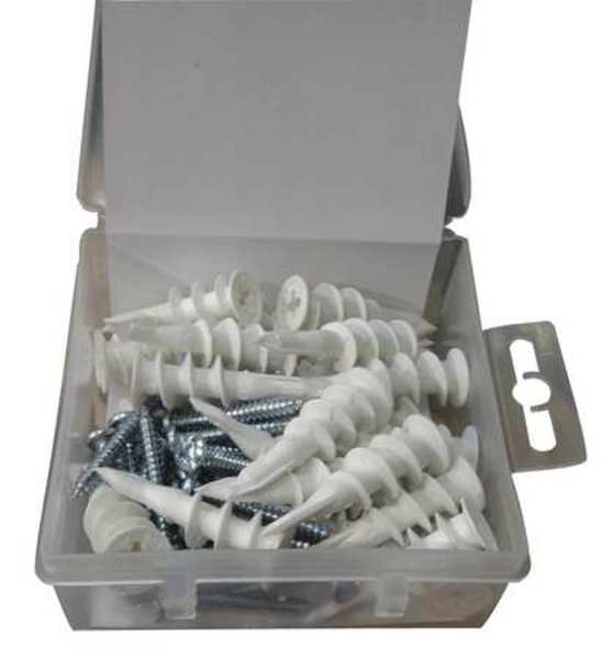 E-Z Ancor 40 lbs Tension Strength 1-1/4