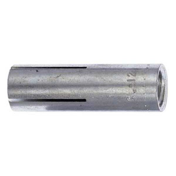 Multi-Set II Flush Embedment Anchor, 1/2