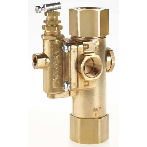 Unloader Check Valve, 95-125 PSI Range