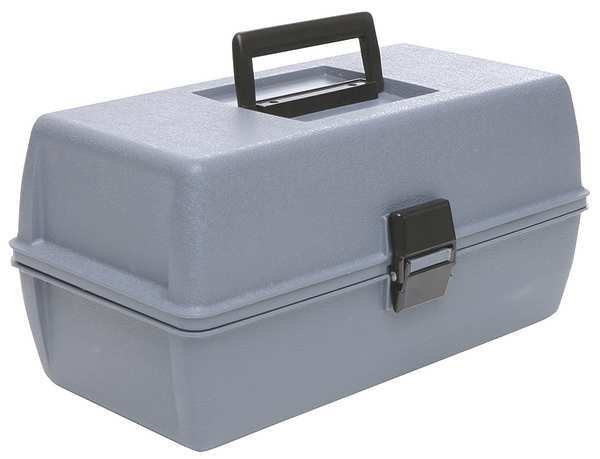 Lockout Tool Box, Unfilled, Polyethylene