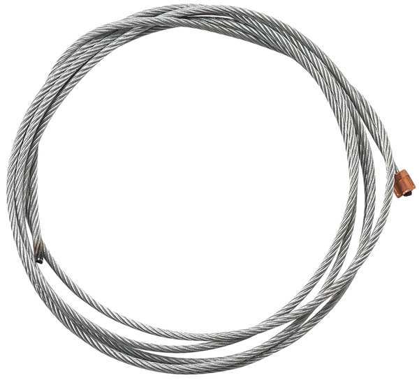 Lockout Cable, 8 ft. L
